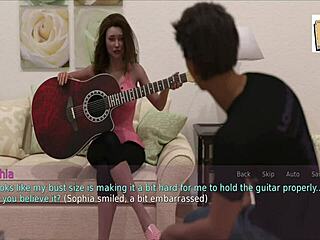 A Wife And Stepmother 29 With Big Tits And Ass