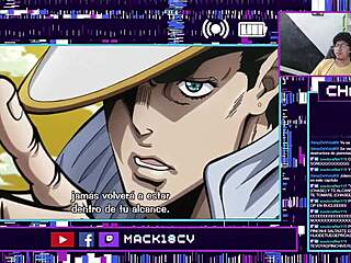 Ne morem verjeti, da je JoJova čudna pustolovščina postala tako erotična