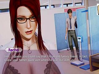 Hell Yeah! Wild Hentai Action in Academy 140!