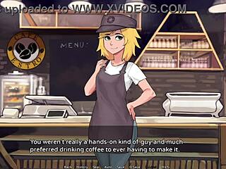 3rd episode of hazel nut latte sex with my coworker 😏