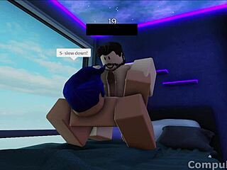 Durva anal találkozó egy szexi shemale-lel! 🔥