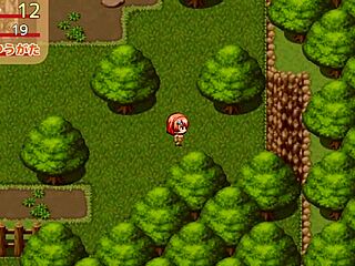 Getting A Red Bikini From Another Girl In Rural Exhibitionist Part 2