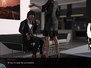 سين هيلز 4 يكشف عن فتيش التنانير بأسلوب أنمي