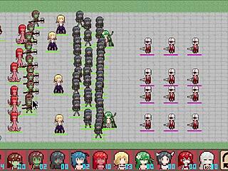 Lost War Raid Demon King's Castle Finale