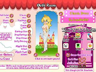 Peach’s Untold Tale Begins on Train