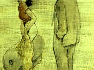 Deep Feelings for Vintage Erotic Drawings