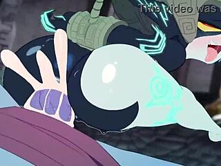 what’s hotter than big tits and hentai action in phonk hmv? can you handle this wild mix of anime and sex?