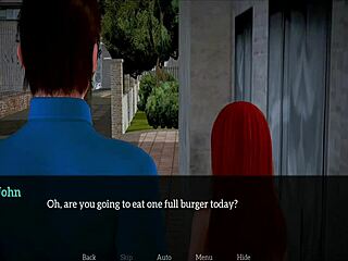 Mé nové rodina v této hře epizoda 208