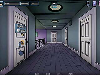 Amity Park P2: Where The Hell Is This Box?