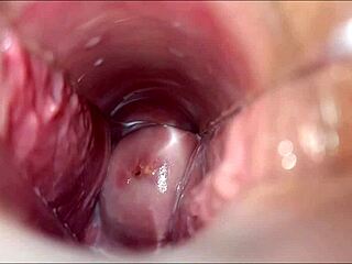 Vaginal orgasm in HD close up 😍