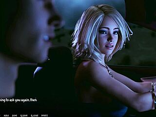 roleplaying a date with blonde teen 18+ jenny in aoa academy 29 game