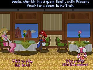 Peachina nevýpovězená historka začíná ve vlaku s tvrdým sexem