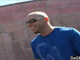 Dagfs - Flexible Cutie Fucks For College Funds