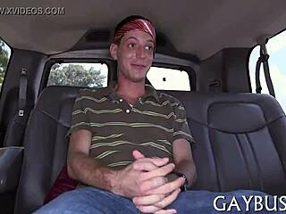 A story of homosexual encounters on the move.