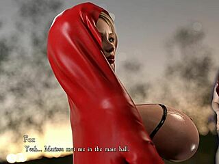 Shadows 12 - Milf Gets Creampied in Dark BDSM Dungeon.