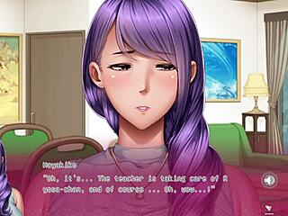 katei kyoushi x saimin alternate end with sex anal blowjob big tits ass milf creampie eng sub