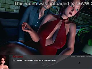 Cartoon Milf Whore Craves Cum in Deviant Anomalies 34?