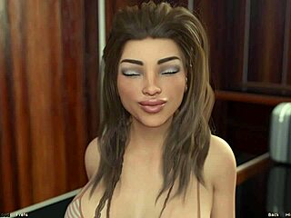 stranded gigi gives steamy kisses! 💋