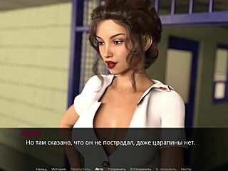 Complete Gameplay - Echoes Of Lust Episode 2 Part 35