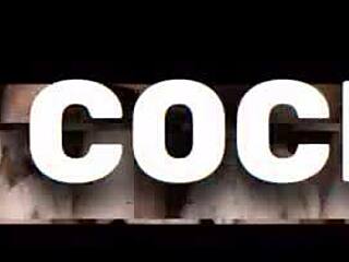 lydia black gets spitroasted in hot gangbang