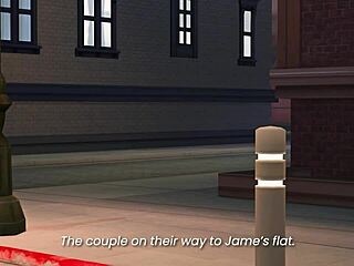 Natalie's Secret Affair 15 - 3D Hentai Preview, So Naughty! 😈