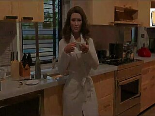 a wife and stepmother at 44, sharing family moments