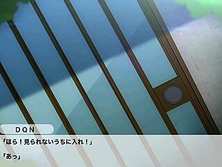 Mama Rinko's depraved journey in wild plastic model shop mama hentai game