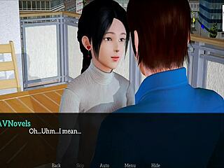 My new family 236: Family bonds or something more?