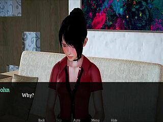 My new family in this game episode 208