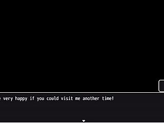 sexy nurse naked exam in lost lagoon harem game!