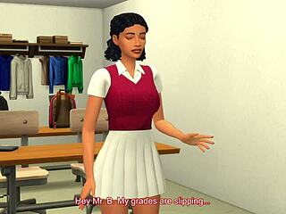 hey, virgin teen, wanna bang your teacher for extra credit?