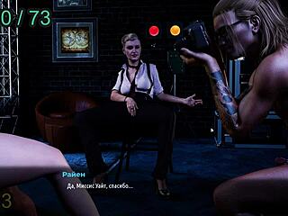 Полный геймплей Fashion Business Эпизод 3 Часть 30!