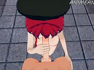 cartoon anime hentai episode 5