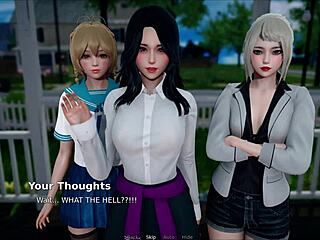 My Bully Becomes My Lover In Part Three