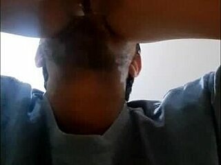 the uncle gives me a blowjob when i'm alone