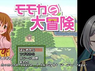 Momoka's Great Adventure With Crossdressing Hentai In Trial Version 1 3.