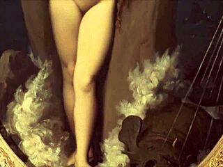 Vintage Erotik-Kunst mit geilen Retro-Bildern