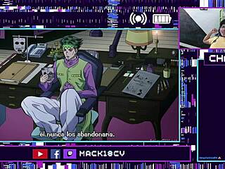 I can't believe JoJo's bizarre adventure got so erotic