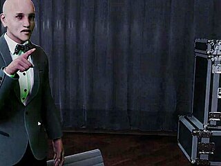 Check out this sexy anime hentai gameplay scene.