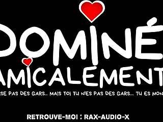 Overwhelming Emotions As Straight Guy Dominates Gay Friend In First Roleplay Encounter