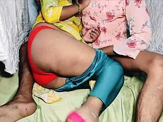 Hey, wanna see desi bhabhi in skirt get nailed?