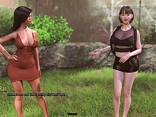 Velké zadky nevlastních sester první anal dobrodružství!