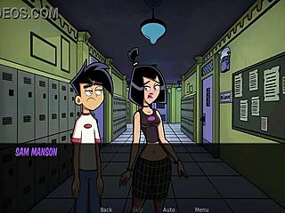 Amity Park P2: Where The Hell Is This Box?