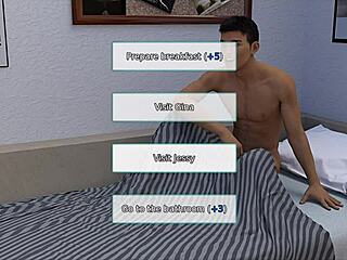 Big city pleasures chewing gum idea