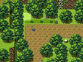 Tanned Girl Natsuki Loves Massive Tits Cumshot In Hentai Game Episode 13