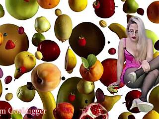 Wow, my fishnets turn you gay for wild anal action!