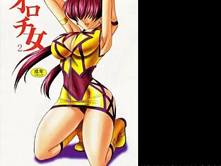 sexy anime girls in hentai nude