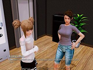 后宫酒店第23集，准备好玩了吗？😊