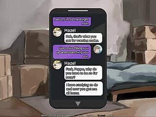 3rd episode of hazel nut latte sex with my coworker 😏