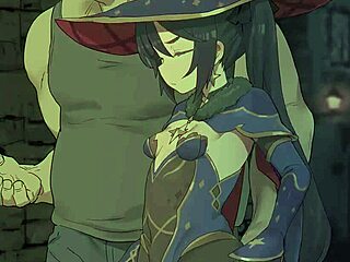 i'm riding mona hard in wild cartoon action